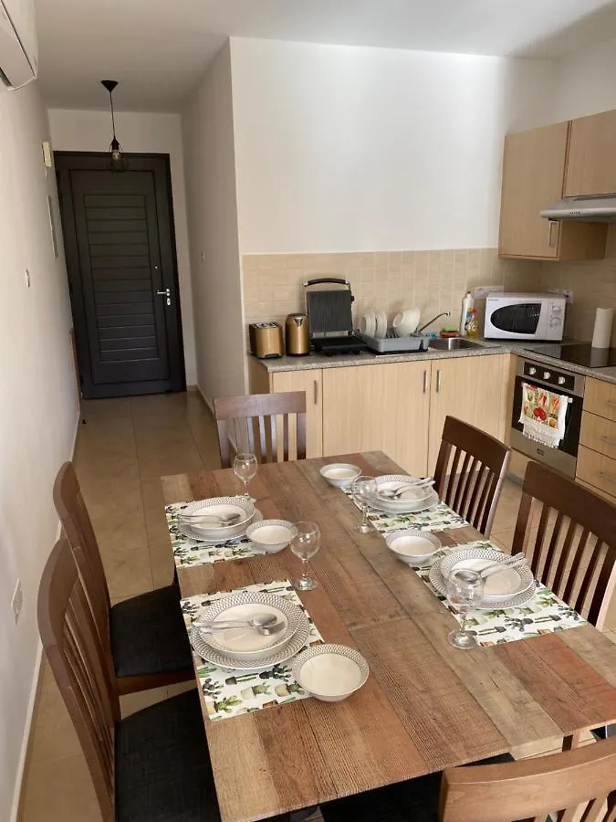 Apartman Mythical Sands Resort - Maria Protarász Ciprus