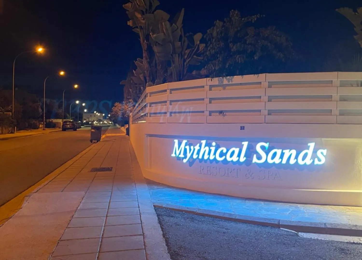 Apartman Mythical Sands Resort - Maria Protarász